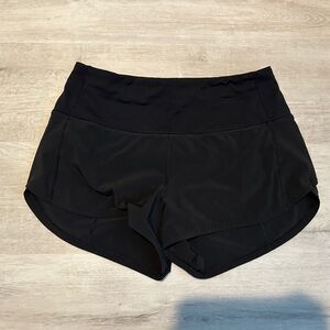 Lululemon Speed Up High-Rise Lined Short 2.5"
